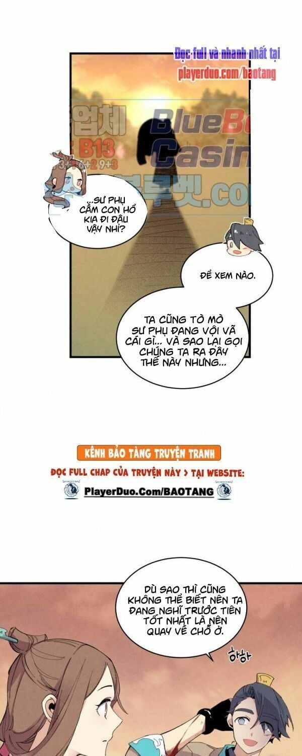 đọc truyện Phi Lôi Đạo Chương 48 ảnh 9 tại Thiên Thai Truyện