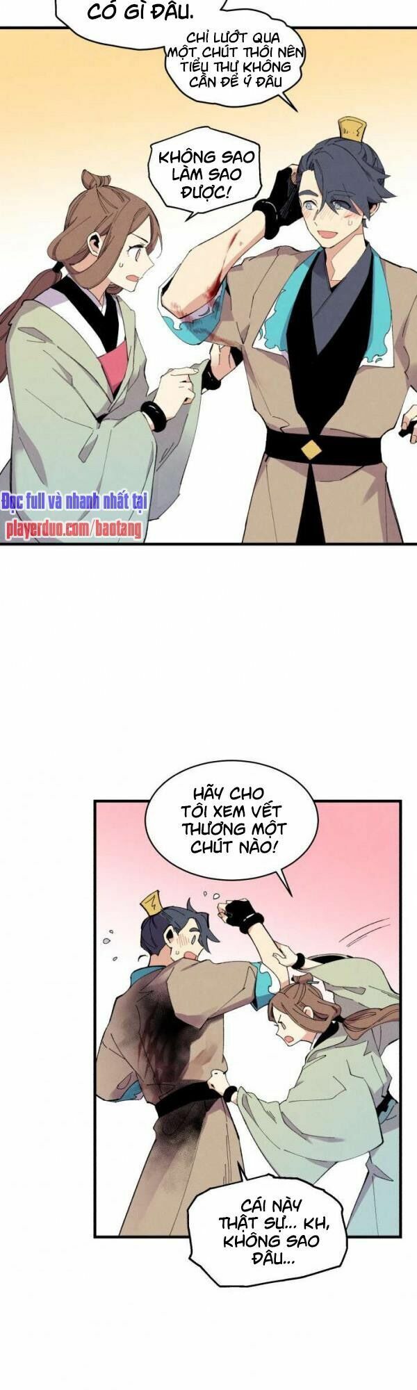 đọc truyện Phi Lôi Đạo Chương 48 ảnh 11 tại Thiên Thai Truyện