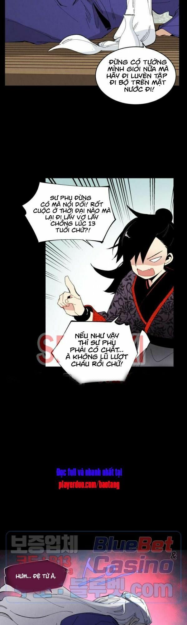 đọc truyện Phi Lôi Đạo Chương 49 ảnh 14 tại Thiên Thai Truyện