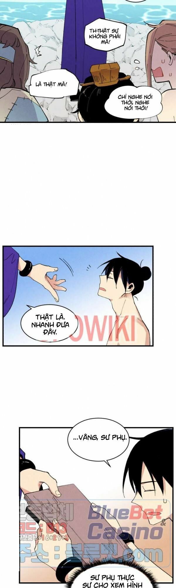 đọc truyện Phi Lôi Đạo Chương 49 ảnh 18 tại Thiên Thai Truyện