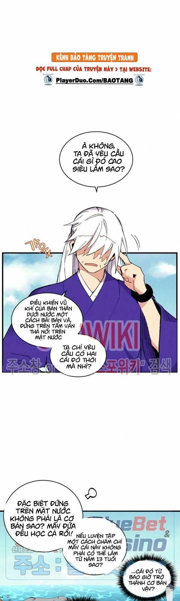 đọc truyện Phi Lôi Đạo Chương 49 ảnh 6 tại Thiên Thai Truyện