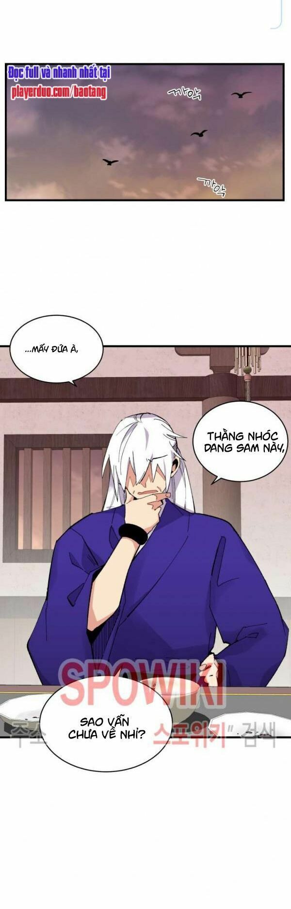 đọc truyện Phi Lôi Đạo Chương 49 ảnh 55 tại Thiên Thai Truyện