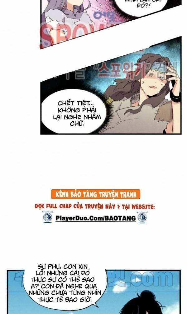 đọc truyện Phi Lôi Đạo Chương 49 ảnh 8 tại Thiên Thai Truyện