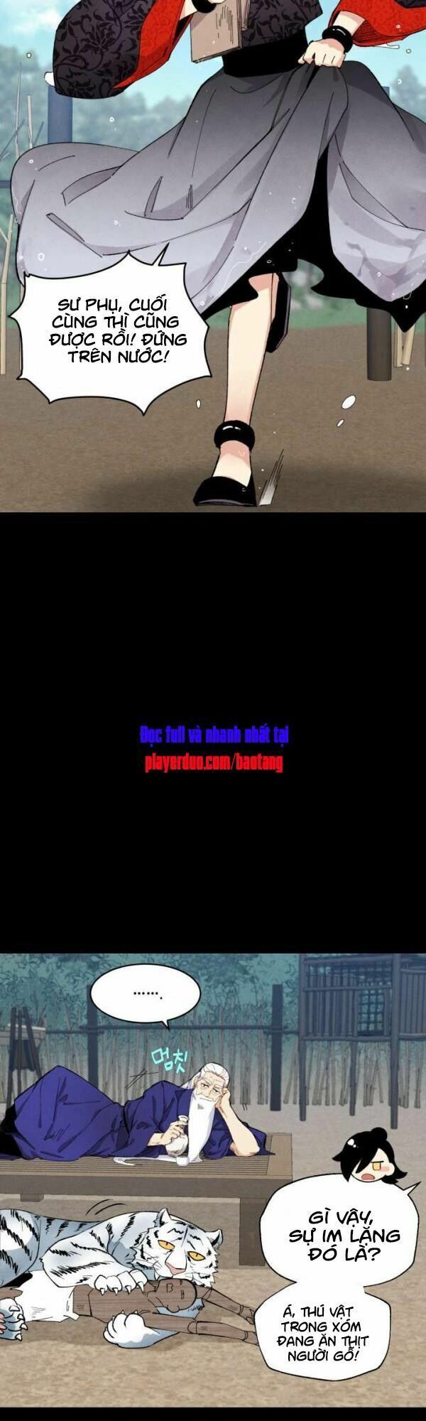 đọc truyện Phi Lôi Đạo Chương 49 ảnh 11 tại Thiên Thai Truyện