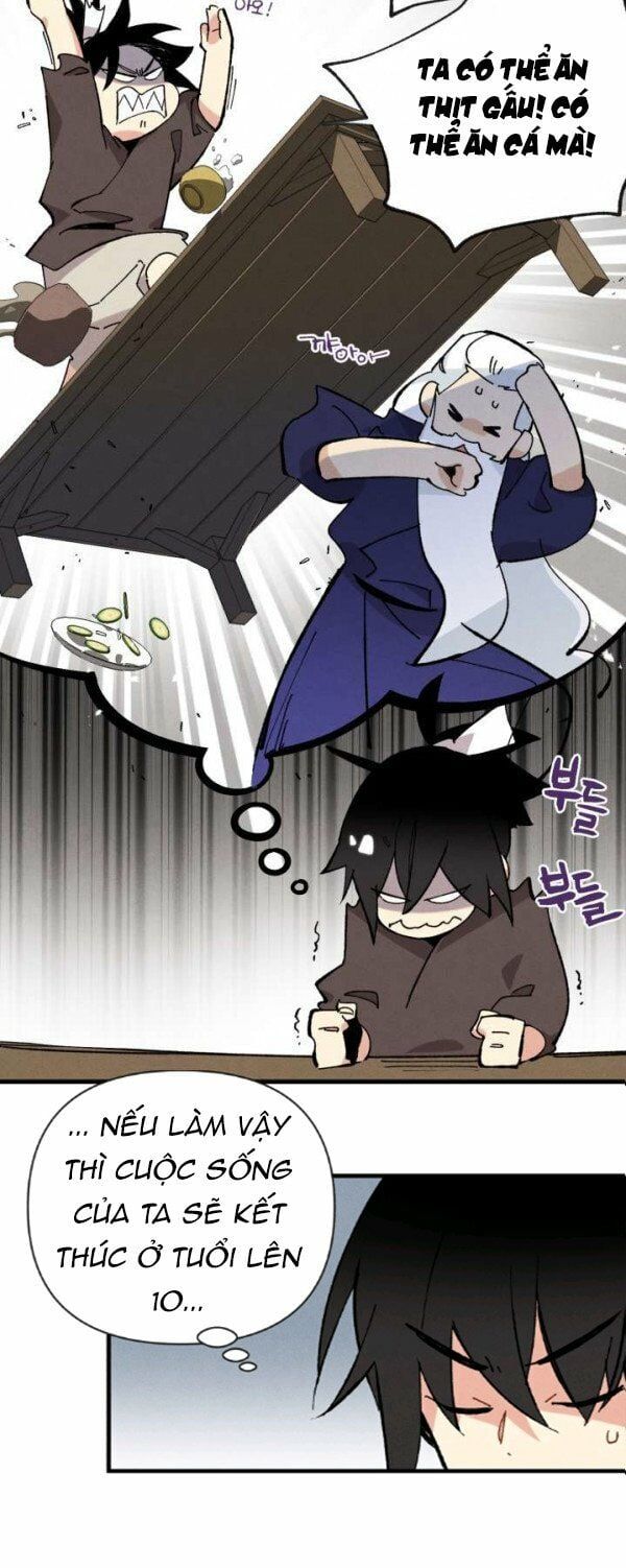 đọc truyện Phi Lôi Đạo Chương 5 ảnh 38 tại Thiên Thai Truyện