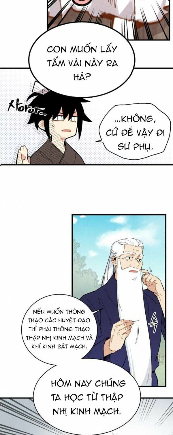 đọc truyện Phi Lôi Đạo Chương 5 ảnh 47 tại Thiên Thai Truyện