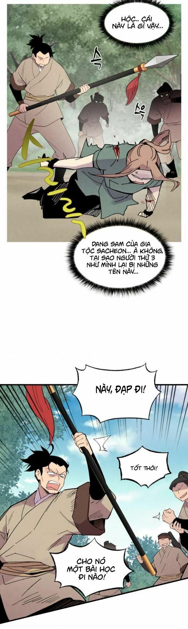 đọc truyện Phi Lôi Đạo Chương 50 ảnh 35 tại Thiên Thai Truyện