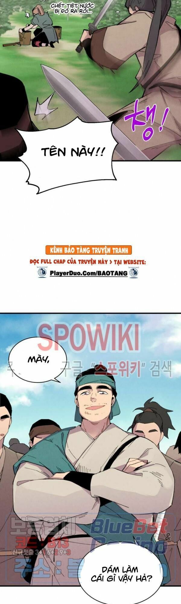 đọc truyện Phi Lôi Đạo Chương 50 ảnh 6 tại Thiên Thai Truyện