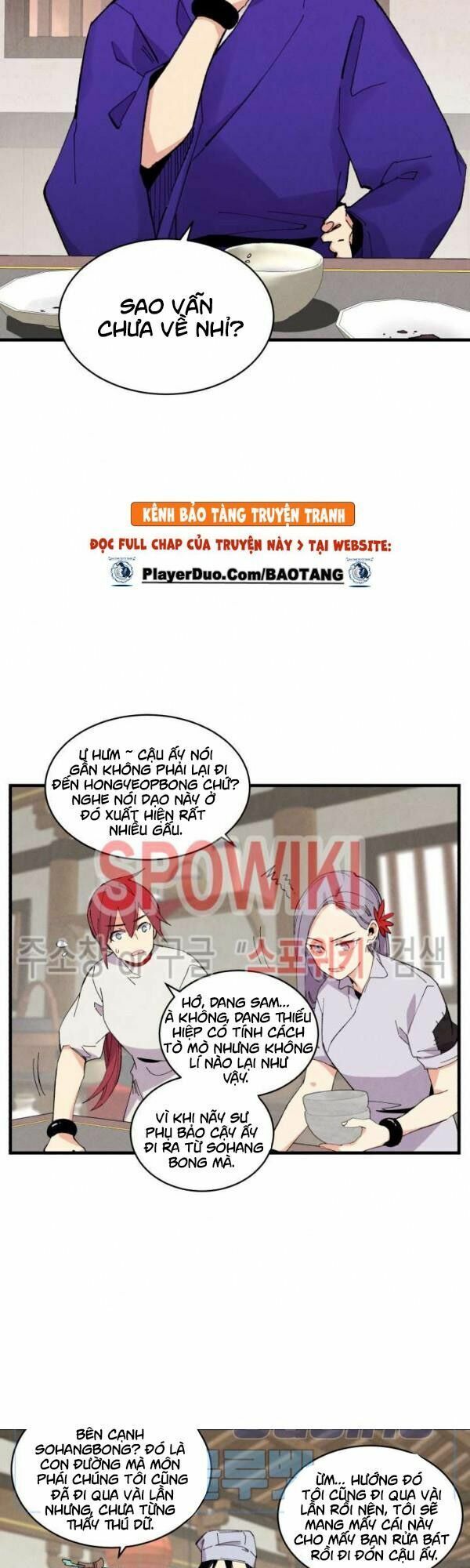 đọc truyện Phi Lôi Đạo Chương 50 ảnh 10 tại Thiên Thai Truyện