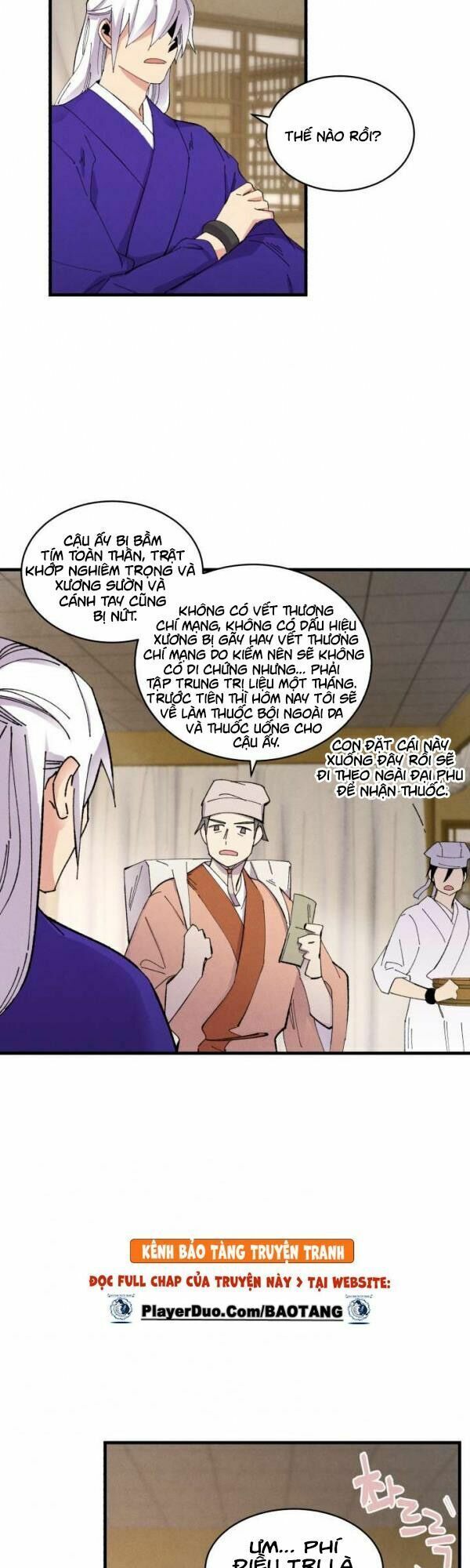 đọc truyện Phi Lôi Đạo Chương 51 ảnh 21 tại Thiên Thai Truyện