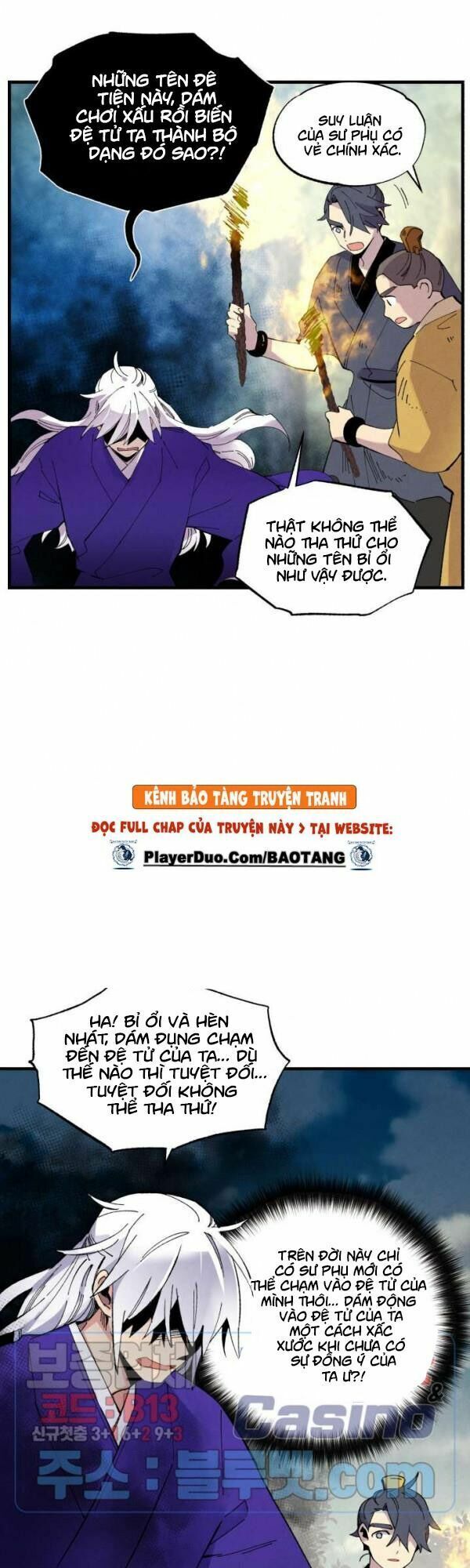 đọc truyện Phi Lôi Đạo Chương 51 ảnh 8 tại Thiên Thai Truyện