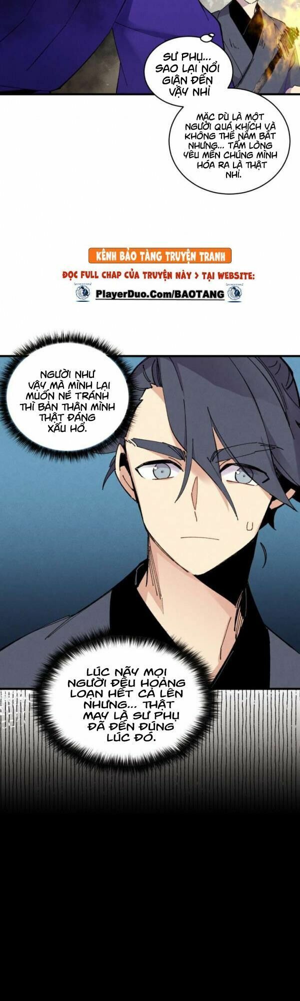 đọc truyện Phi Lôi Đạo Chương 51 ảnh 9 tại Thiên Thai Truyện