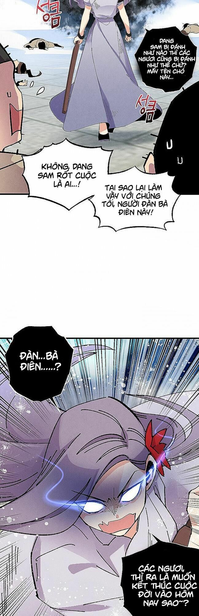 đọc truyện Phi Lôi Đạo Chương 52 ảnh 24 tại Thiên Thai Truyện