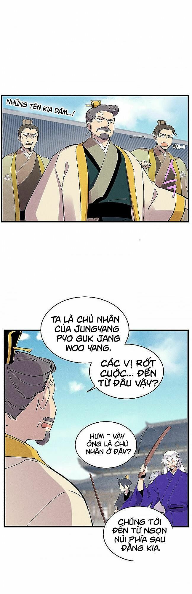 đọc truyện Phi Lôi Đạo Chương 52 ảnh 33 tại Thiên Thai Truyện