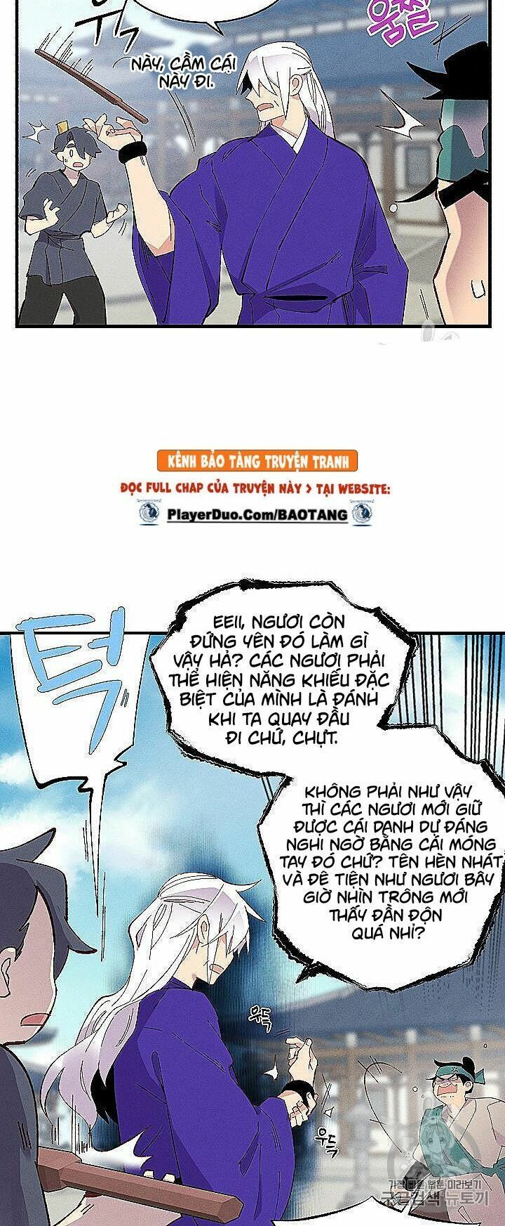 đọc truyện Phi Lôi Đạo Chương 53 ảnh 12 tại Thiên Thai Truyện