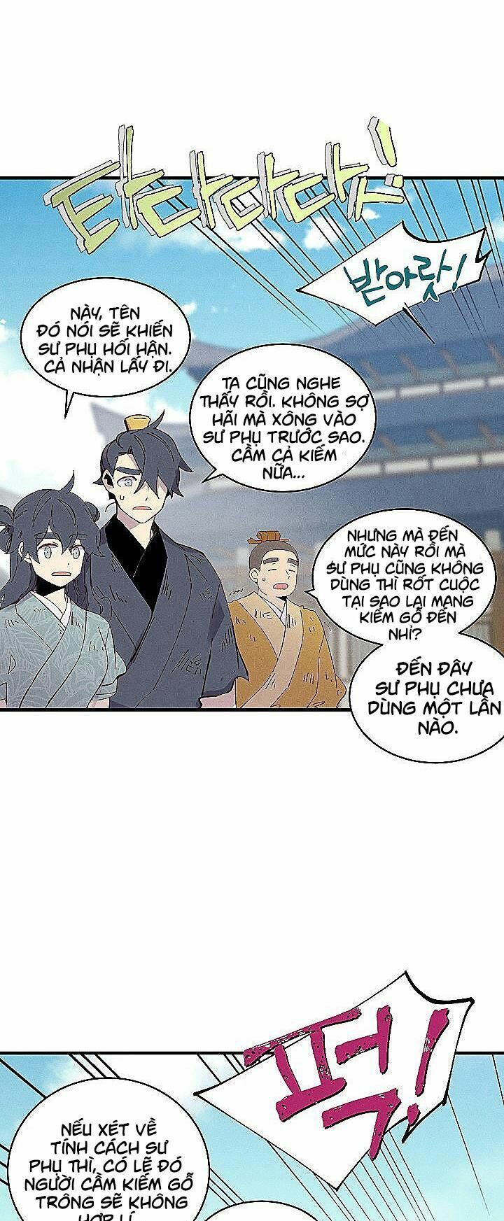 đọc truyện Phi Lôi Đạo Chương 53 ảnh 14 tại Thiên Thai Truyện