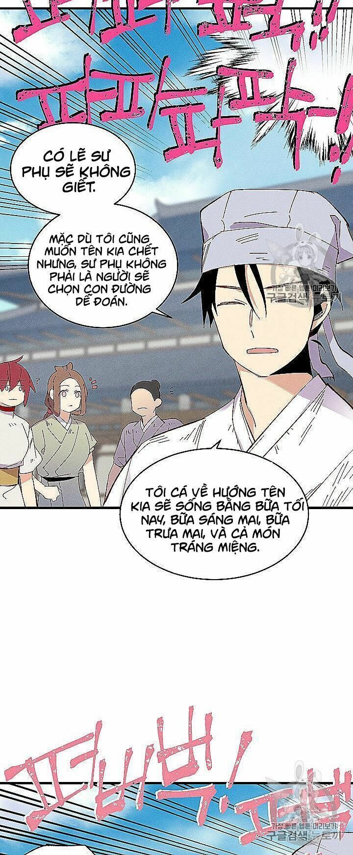 đọc truyện Phi Lôi Đạo Chương 53 ảnh 18 tại Thiên Thai Truyện