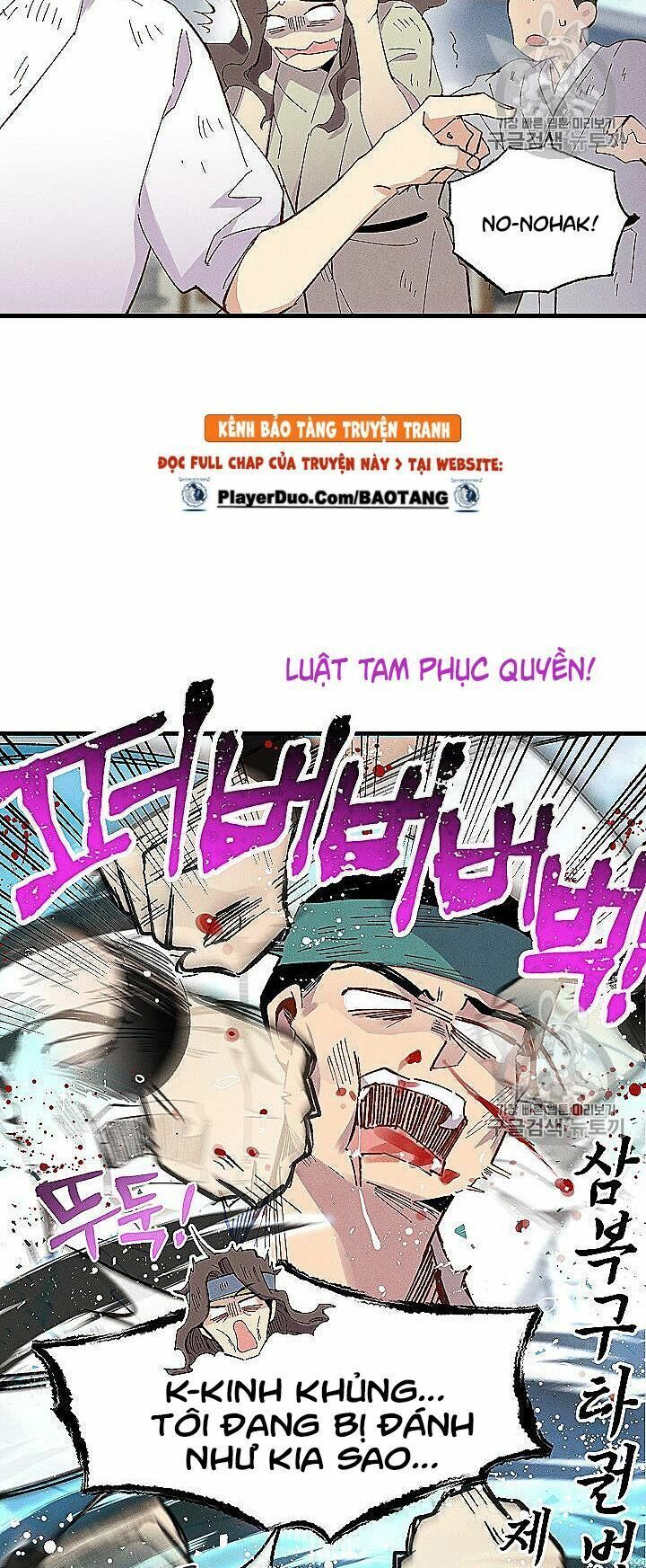 đọc truyện Phi Lôi Đạo Chương 53 ảnh 20 tại Thiên Thai Truyện