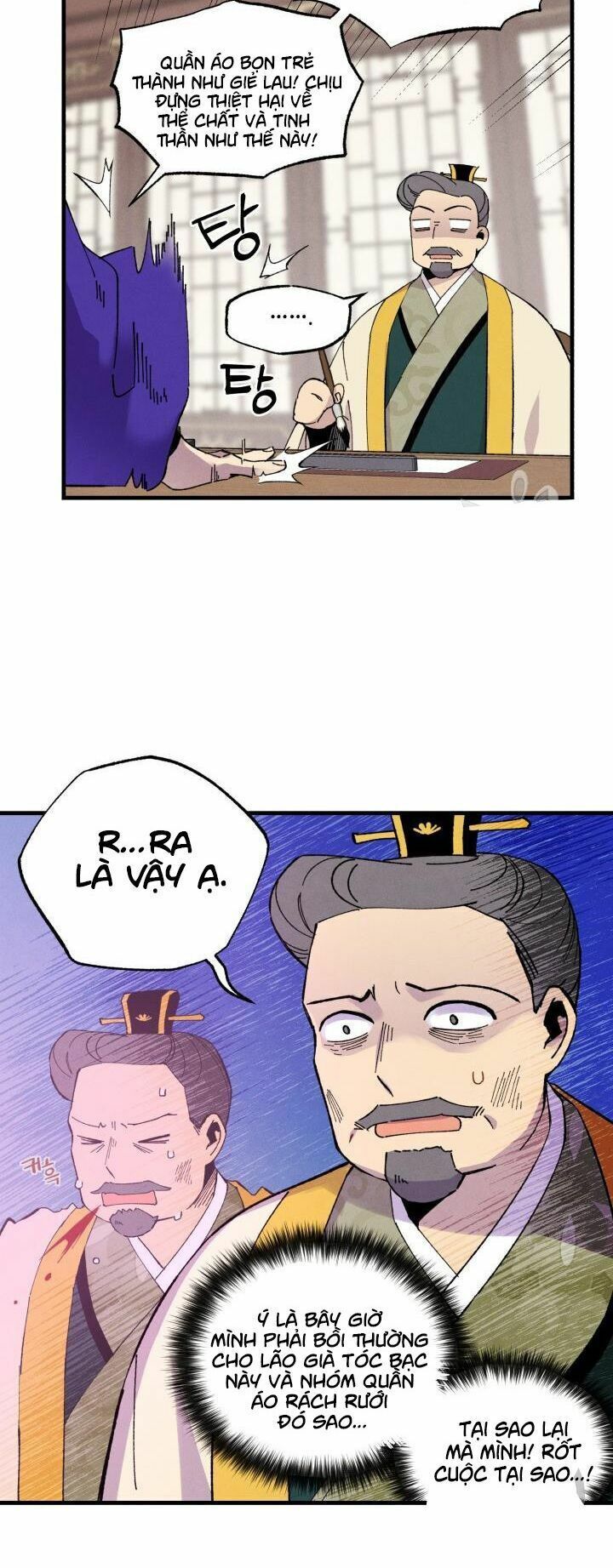 đọc truyện Phi Lôi Đạo Chương 54 ảnh 23 tại Thiên Thai Truyện