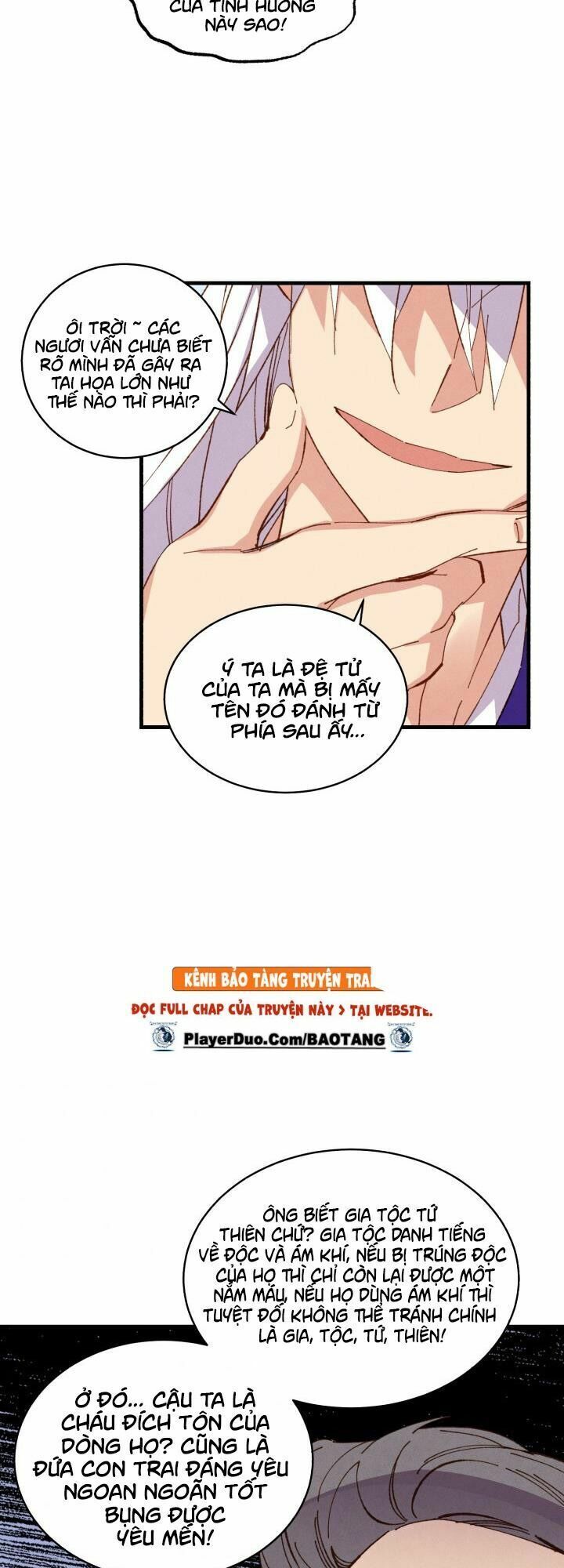 đọc truyện Phi Lôi Đạo Chương 54 ảnh 5 tại Thiên Thai Truyện