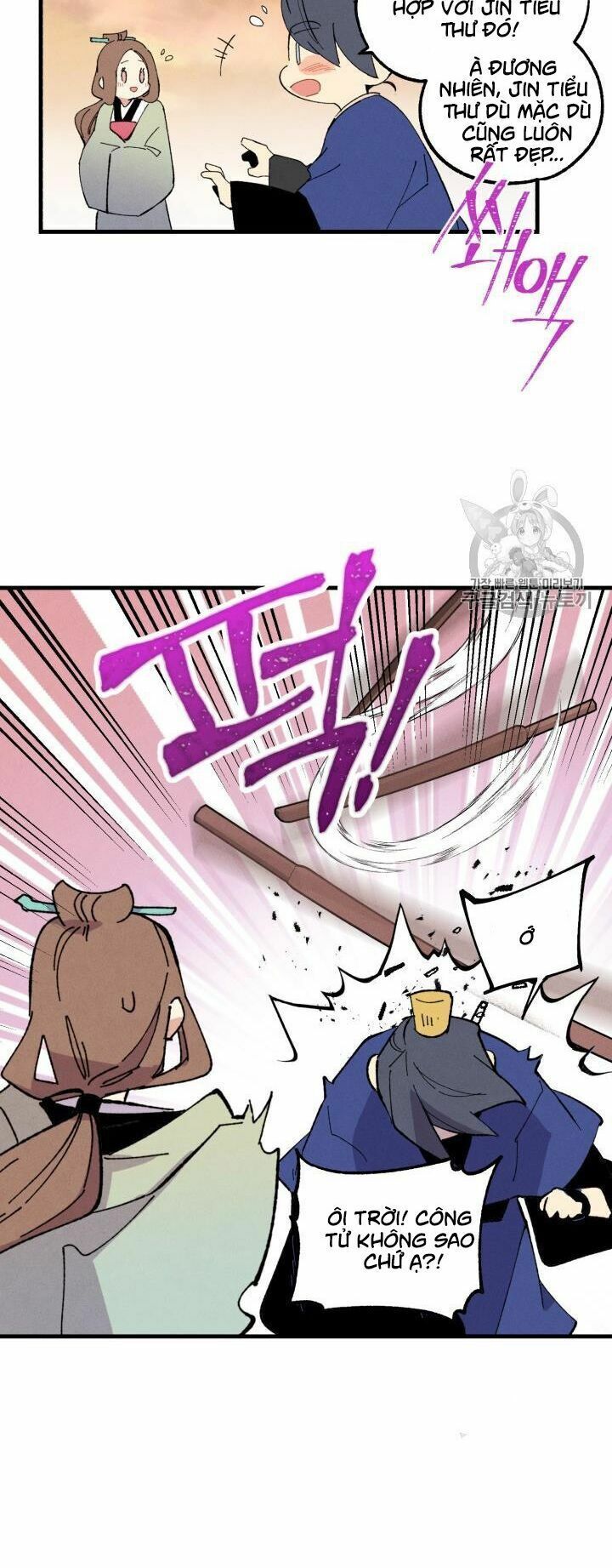 đọc truyện Phi Lôi Đạo Chương 54 ảnh 43 tại Thiên Thai Truyện