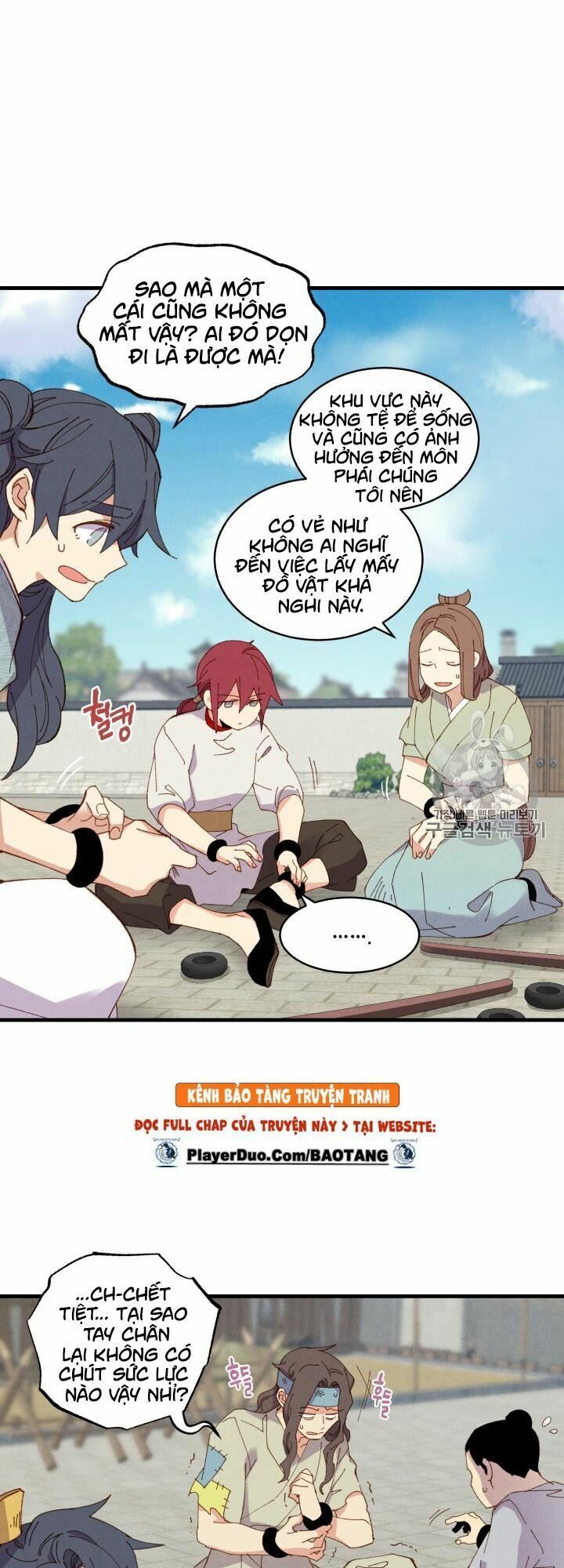 đọc truyện Phi Lôi Đạo Chương 54 ảnh 8 tại Thiên Thai Truyện