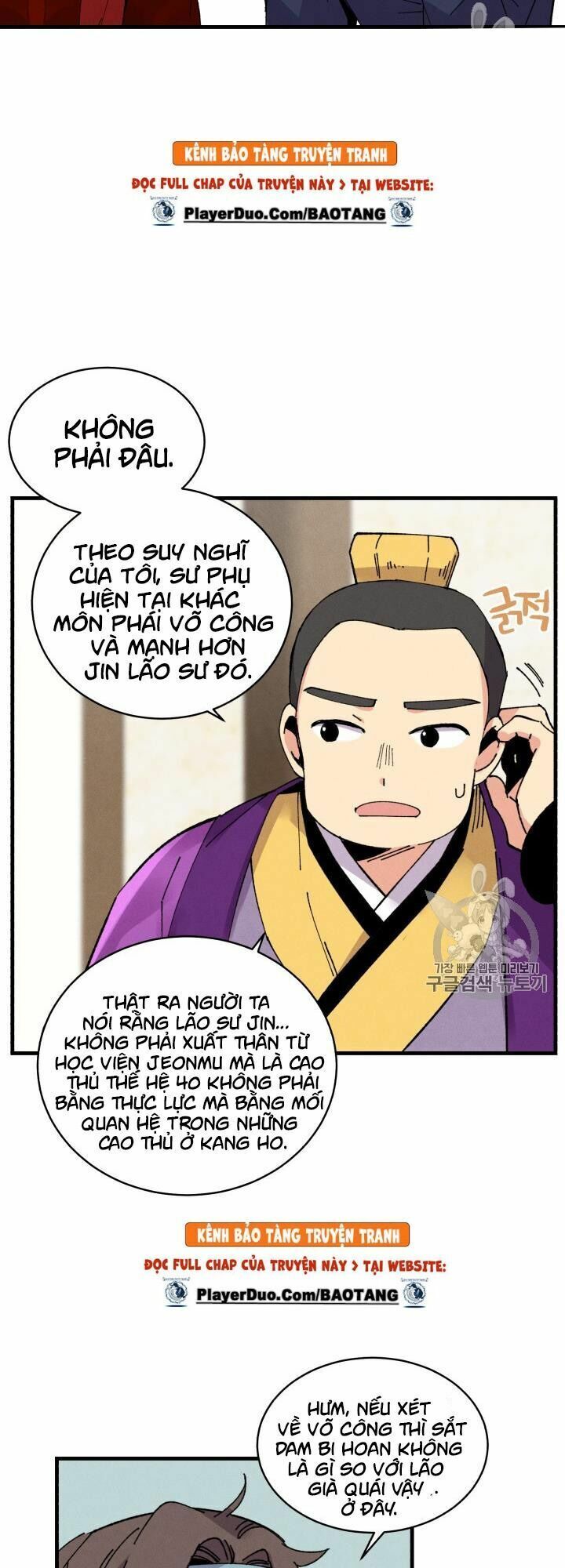 đọc truyện Phi Lôi Đạo Chương 55 ảnh 25 tại Thiên Thai Truyện