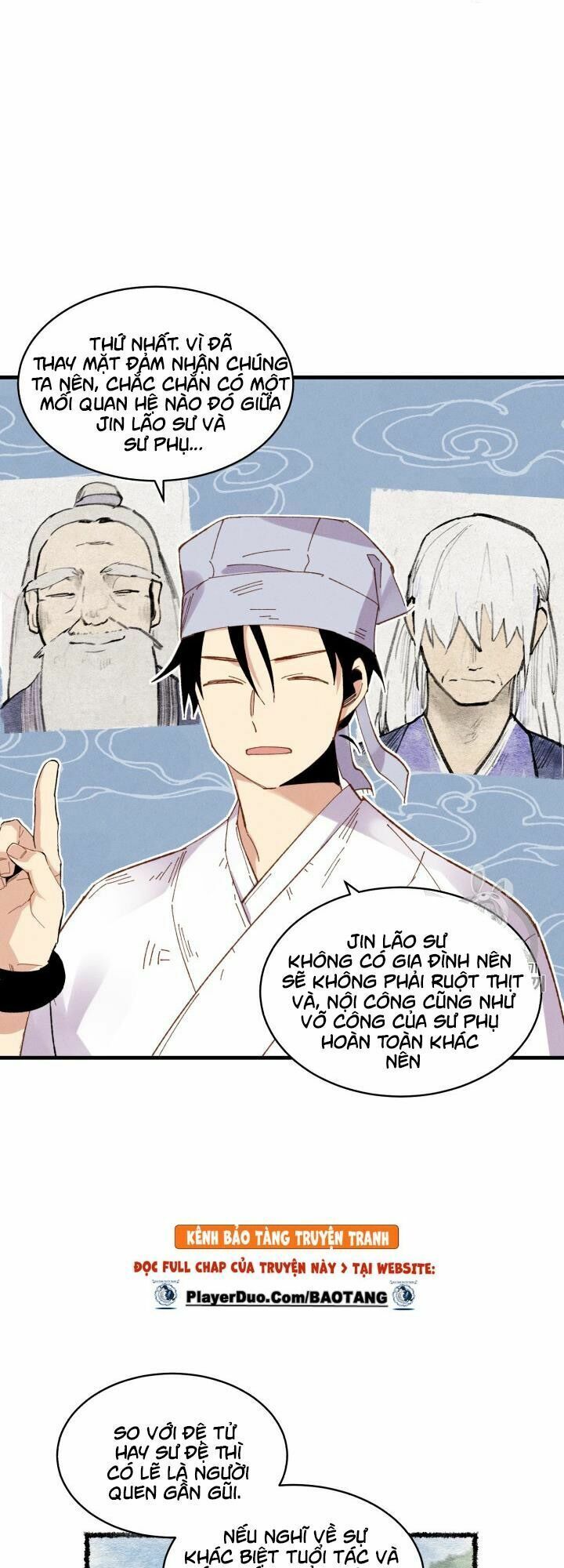 đọc truyện Phi Lôi Đạo Chương 55 ảnh 33 tại Thiên Thai Truyện