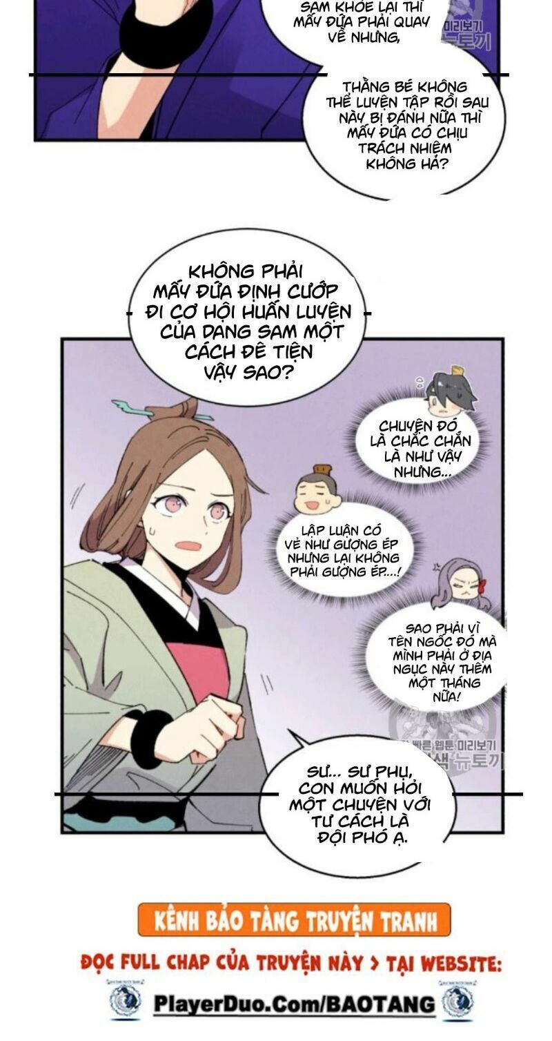 đọc truyện Phi Lôi Đạo Chương 56 ảnh 24 tại Thiên Thai Truyện