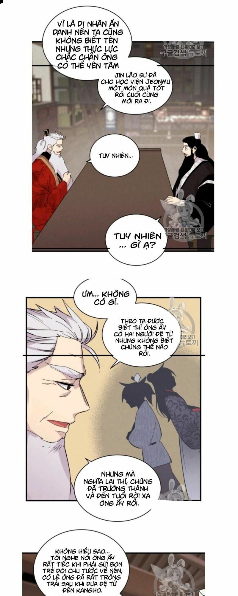 đọc truyện Phi Lôi Đạo Chương 56 ảnh 34 tại Thiên Thai Truyện