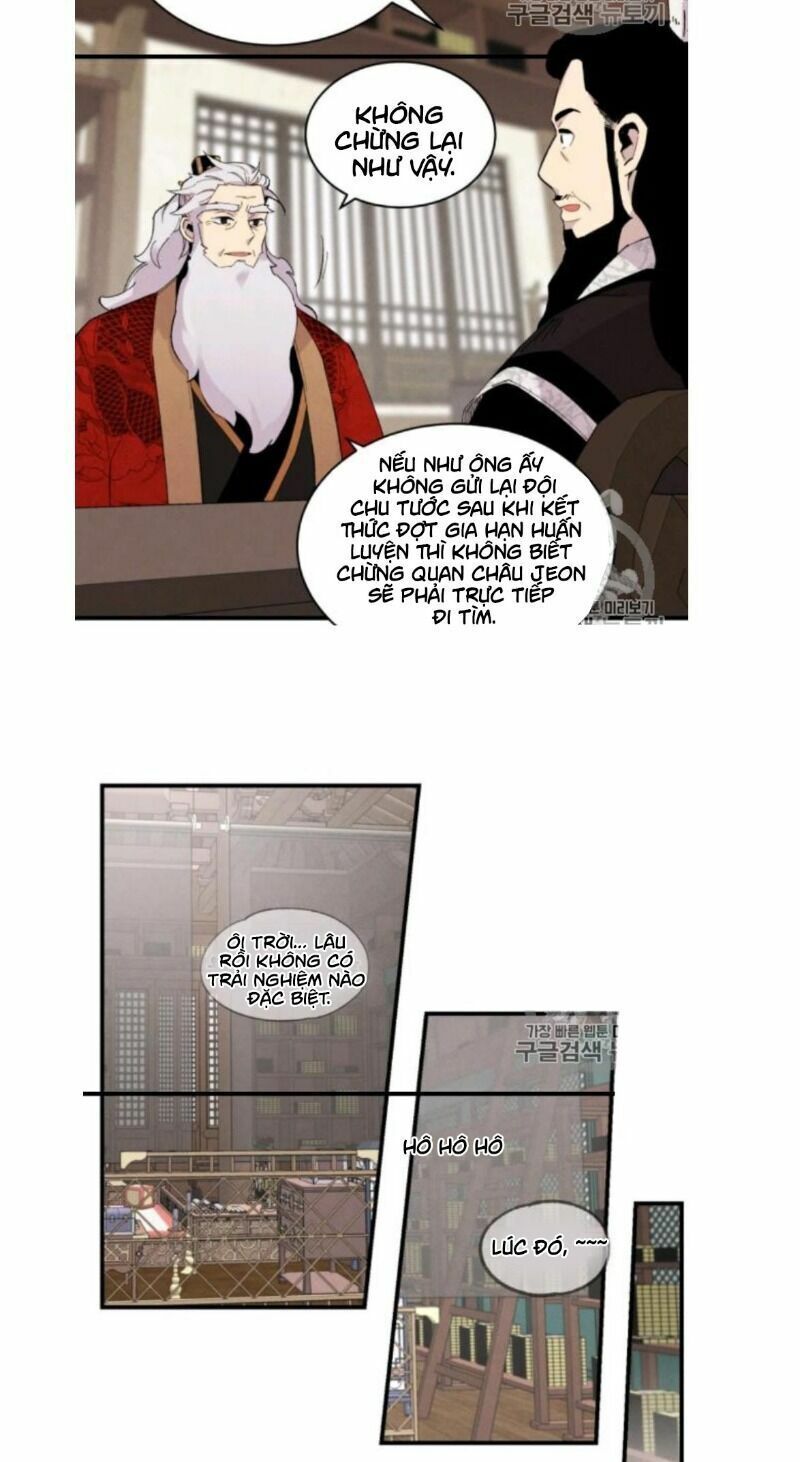 đọc truyện Phi Lôi Đạo Chương 56 ảnh 35 tại Thiên Thai Truyện