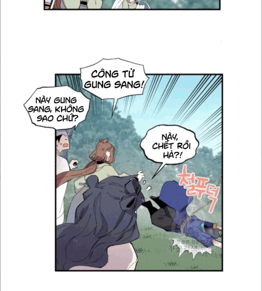 đọc truyện Phi Lôi Đạo Chương 58 ảnh 10 tại Thiên Thai Truyện