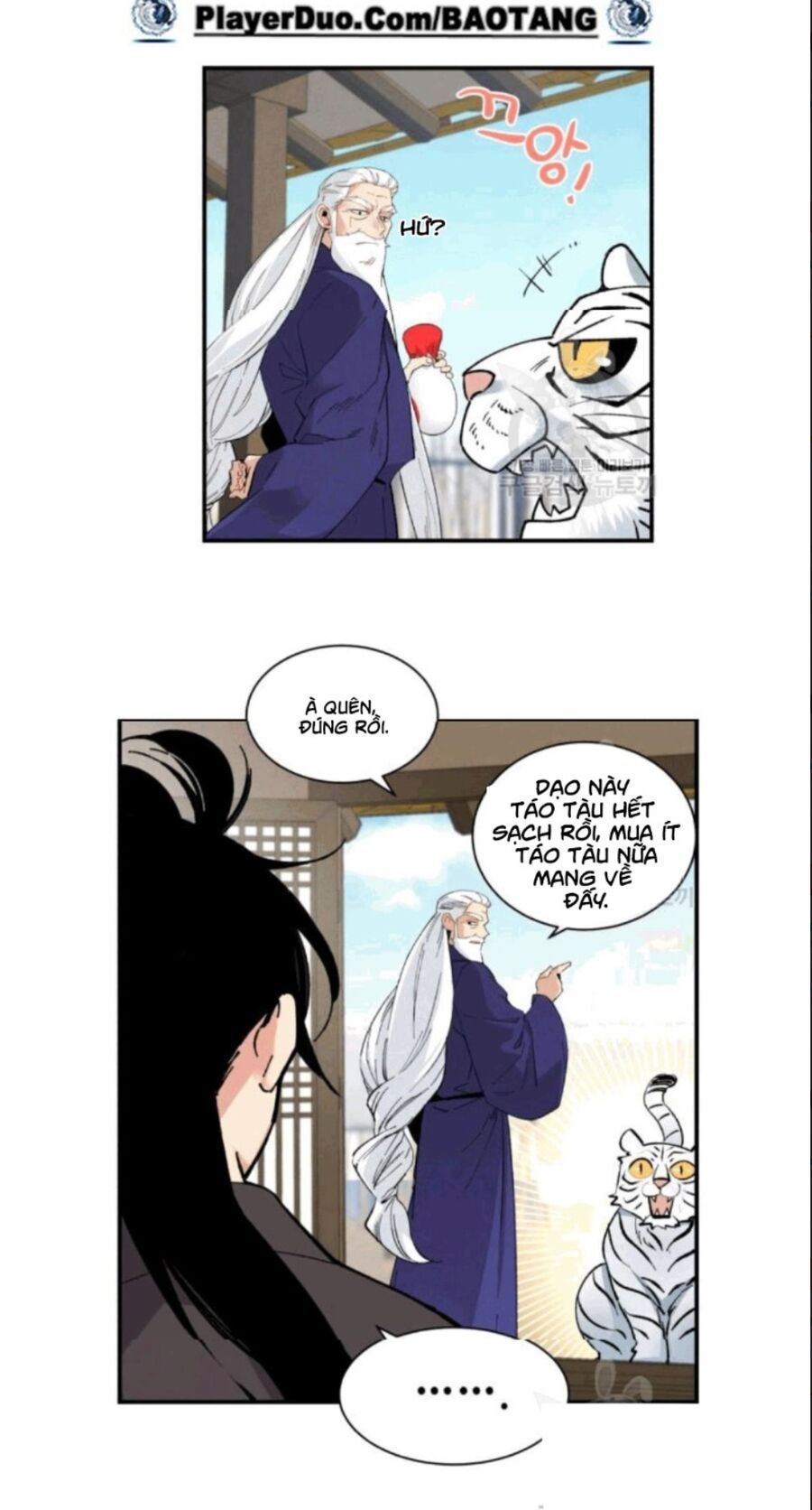 đọc truyện Phi Lôi Đạo Chương 59 ảnh 35 tại Thiên Thai Truyện