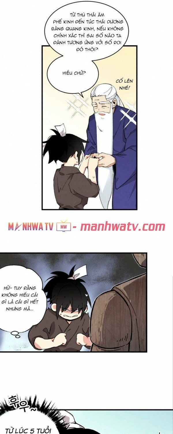 đọc truyện Phi Lôi Đạo Chương 6 ảnh 14 tại Thiên Thai Truyện