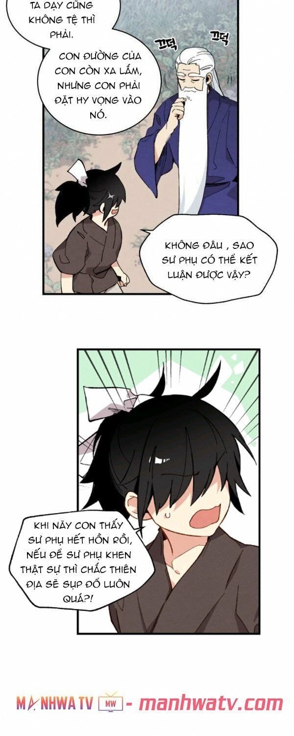 đọc truyện Phi Lôi Đạo Chương 6 ảnh 22 tại Thiên Thai Truyện