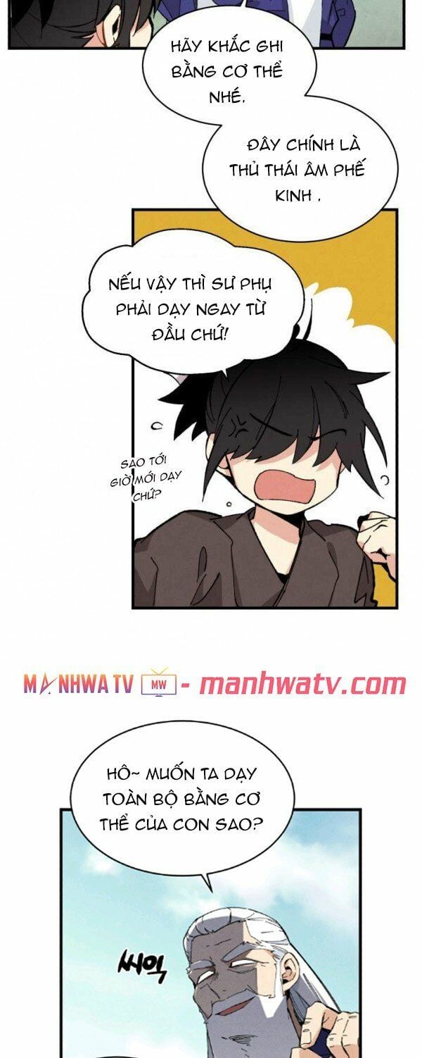 đọc truyện Phi Lôi Đạo Chương 6 ảnh 32 tại Thiên Thai Truyện