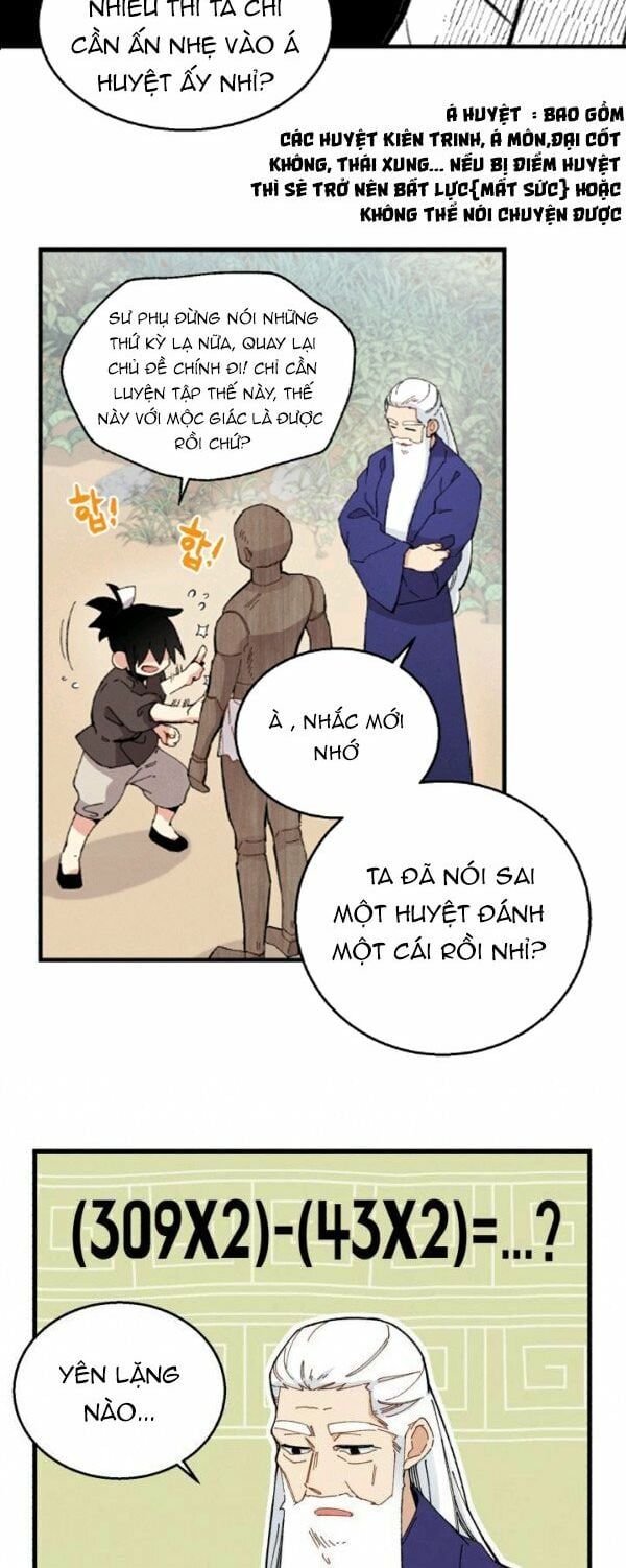 đọc truyện Phi Lôi Đạo Chương 6 ảnh 35 tại Thiên Thai Truyện