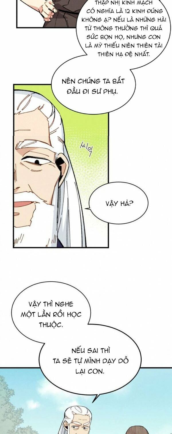 đọc truyện Phi Lôi Đạo Chương 6 ảnh 7 tại Thiên Thai Truyện