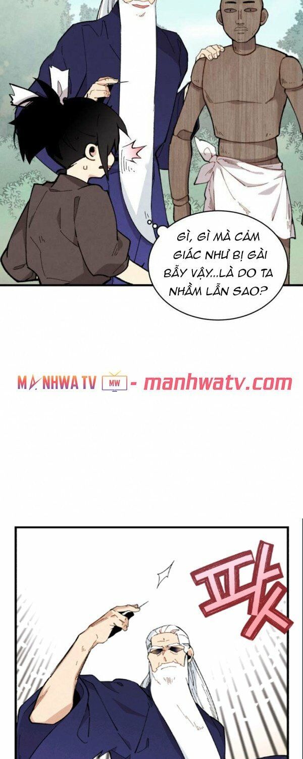 đọc truyện Phi Lôi Đạo Chương 6 ảnh 8 tại Thiên Thai Truyện