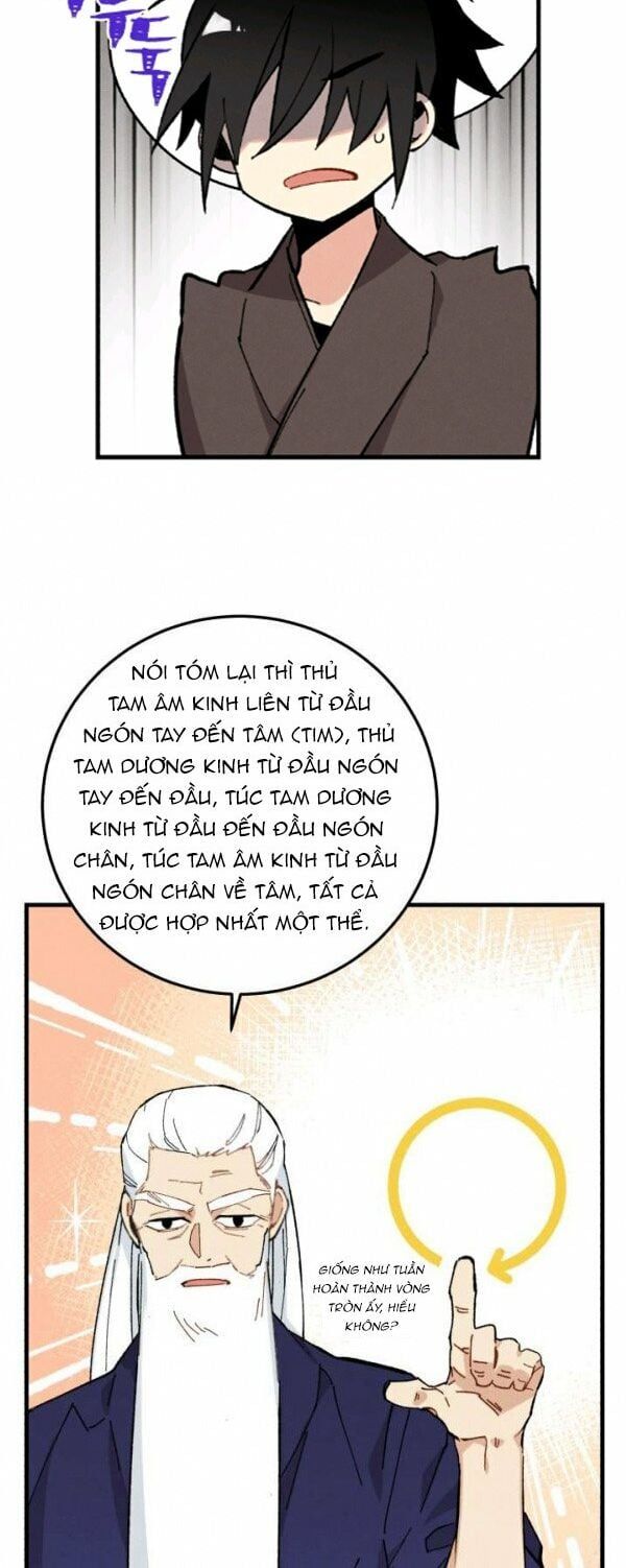 đọc truyện Phi Lôi Đạo Chương 6 ảnh 11 tại Thiên Thai Truyện