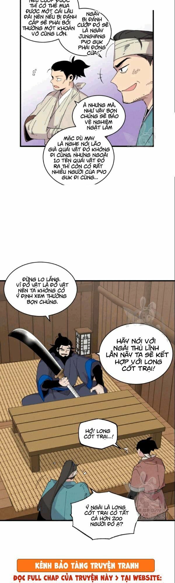 đọc truyện Phi Lôi Đạo Chương 61 ảnh 17 tại Thiên Thai Truyện