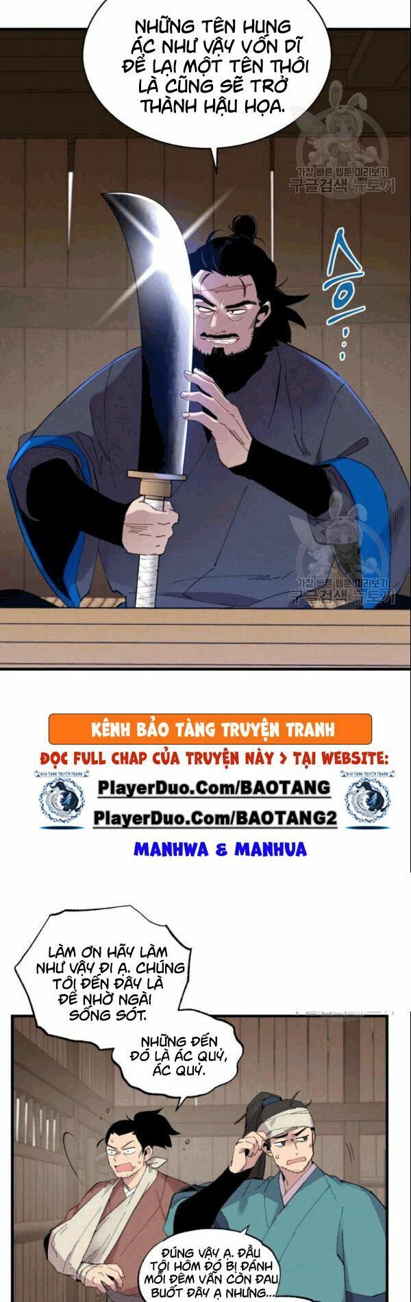 đọc truyện Phi Lôi Đạo Chương 61 ảnh 11 tại Thiên Thai Truyện