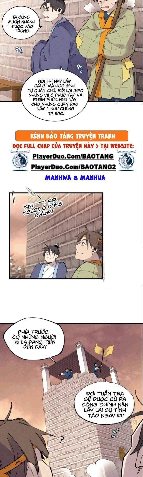 đọc truyện Phi Lôi Đạo Chương 62 ảnh 21 tại Thiên Thai Truyện