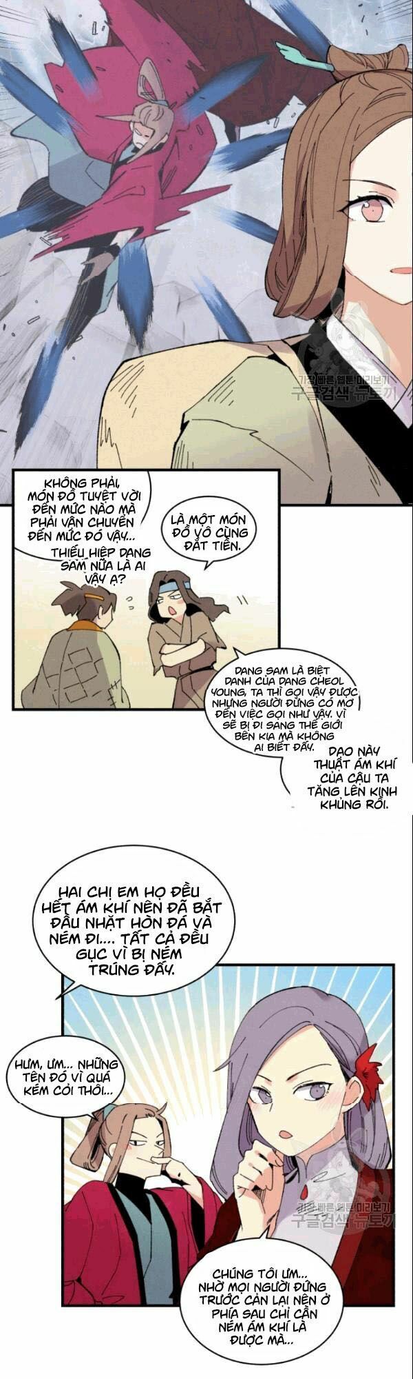 đọc truyện Phi Lôi Đạo Chương 62 ảnh 33 tại Thiên Thai Truyện