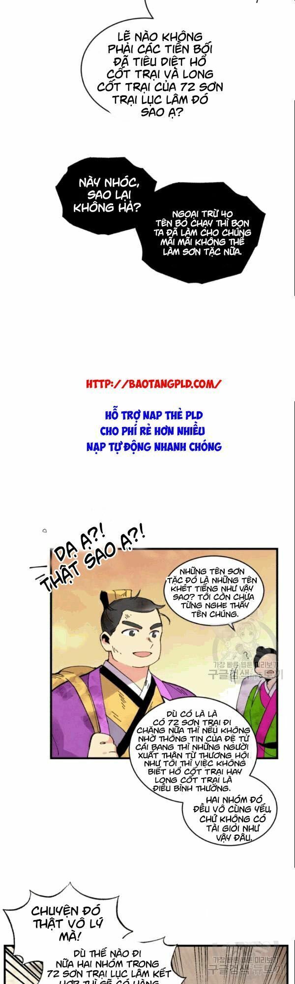 đọc truyện Phi Lôi Đạo Chương 62 ảnh 36 tại Thiên Thai Truyện