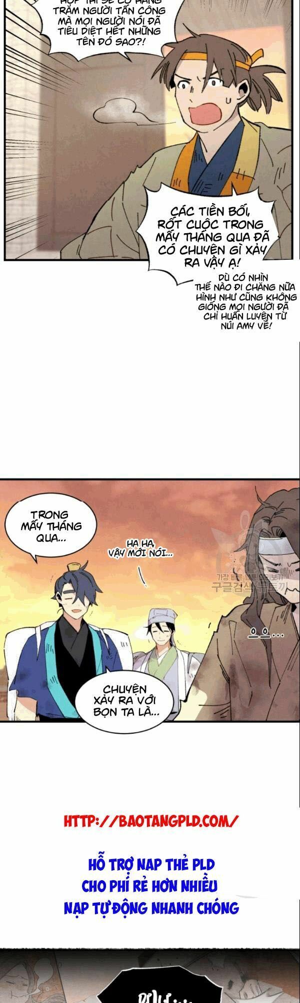 đọc truyện Phi Lôi Đạo Chương 62 ảnh 37 tại Thiên Thai Truyện