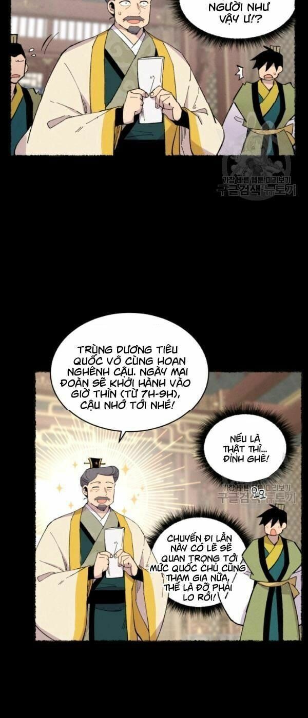 đọc truyện Phi Lôi Đạo Chương 64 ảnh 20 tại Thiên Thai Truyện