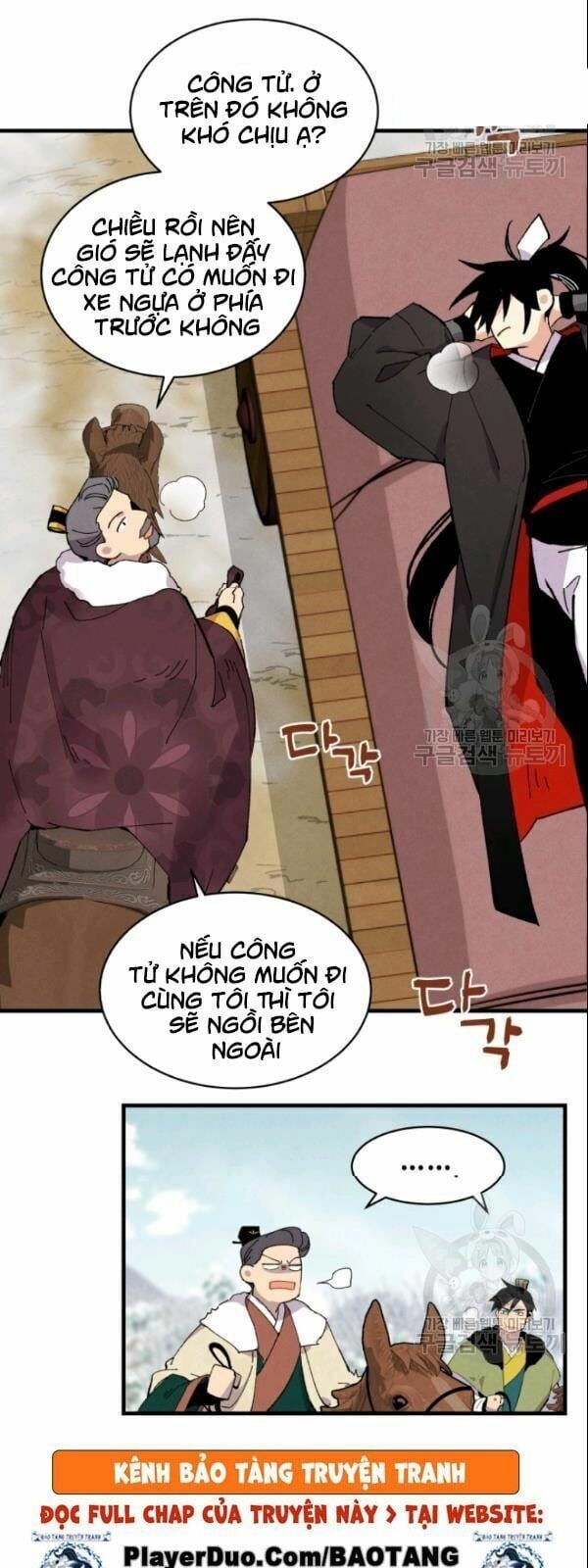 đọc truyện Phi Lôi Đạo Chương 64 ảnh 24 tại Thiên Thai Truyện