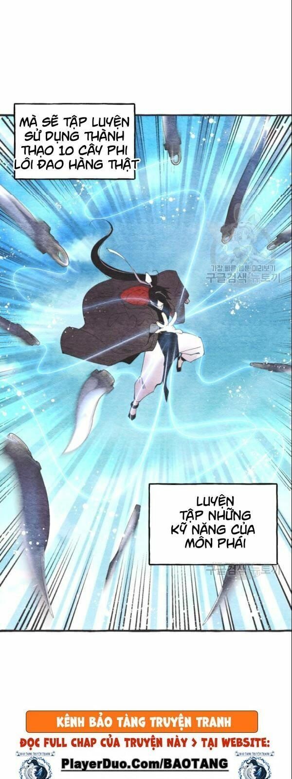 đọc truyện Phi Lôi Đạo Chương 64 ảnh 33 tại Thiên Thai Truyện