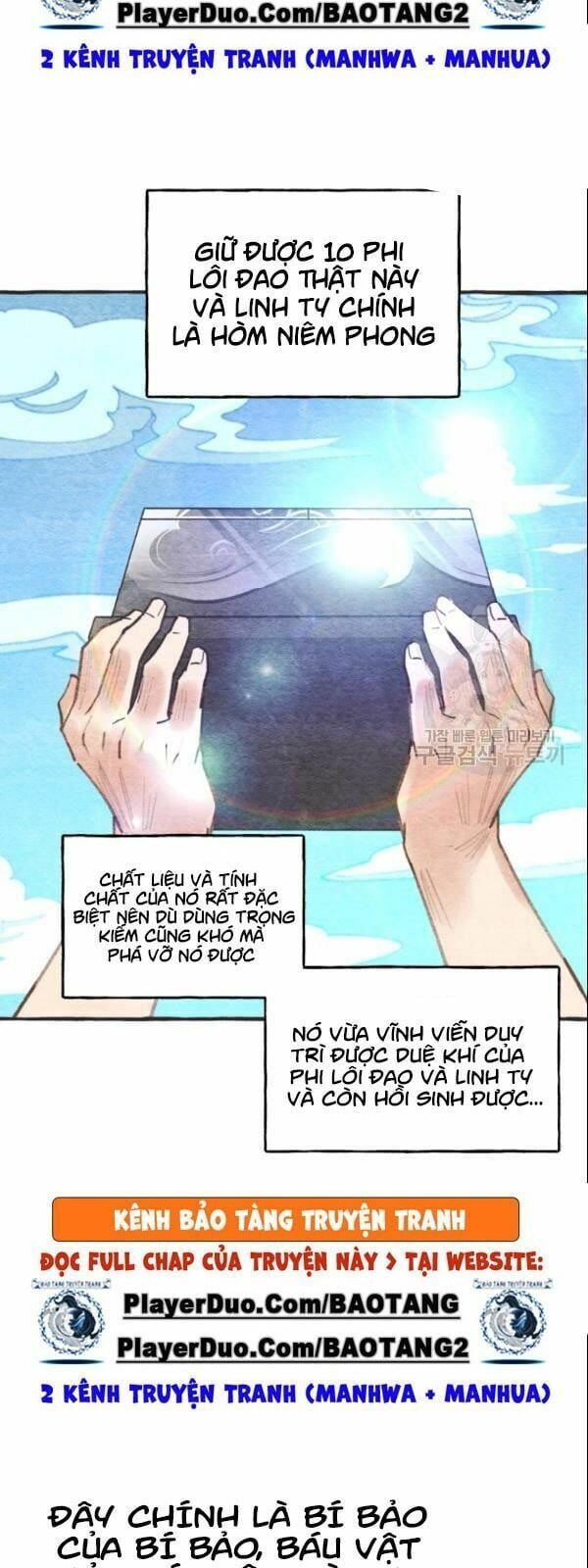 đọc truyện Phi Lôi Đạo Chương 64 ảnh 34 tại Thiên Thai Truyện